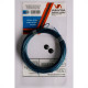 Varal Aco Vitoria Revestido Pvc 20M X1,65 1.01.004 Varal Aco Vitoria Revestido Pvc 20M X1,65 1.01.004