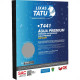 Lixa Dagua Tatu 3000 Premium - Kit C/50 Lixa Dagua Tatu 3000 Premium - Kit C/50