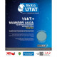 Lixa Dagua Tatu 3000 Premium - Kit C/50 Lixa Dagua Tatu 3000 Premium - Kit C/50