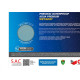 Lixa Dagua Tatu 3000 Premium - Kit C/50 Lixa Dagua Tatu 3000 Premium - Kit C/50