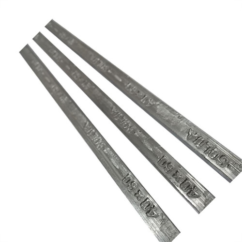 Solda Estanho 40X60 (+-06Barras Por 1Kg) 438 - Kit C/2 Solda Estanho 40X60 (+-06Barras Por 1Kg) 438 - Kit C/2