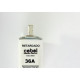 Fusivel Nh Cebel Fr 00/ 36A 700006