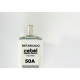 Fusivel Nh Cebel Fr 00/ 50A 700007 Fusivel Nh Cebel Fr 00/ 50A 700007