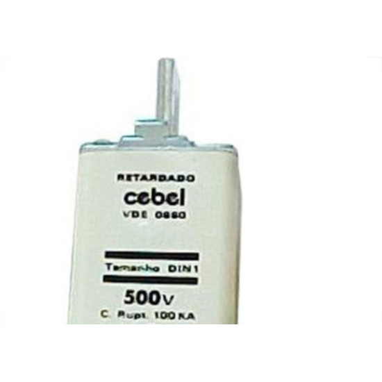 Fusivel Nh Cebel Fr 01/250A 700059 Fusivel Nh Cebel Fr 01/250A 700059