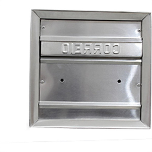 Caixa Carta Carmax Aluminio Gradil 1 Caixa Carta Carmax Aluminio Gradil 1