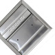 Caixa Carta Carmax Aluminio Gradil 1 Caixa Carta Carmax Aluminio Gradil 1