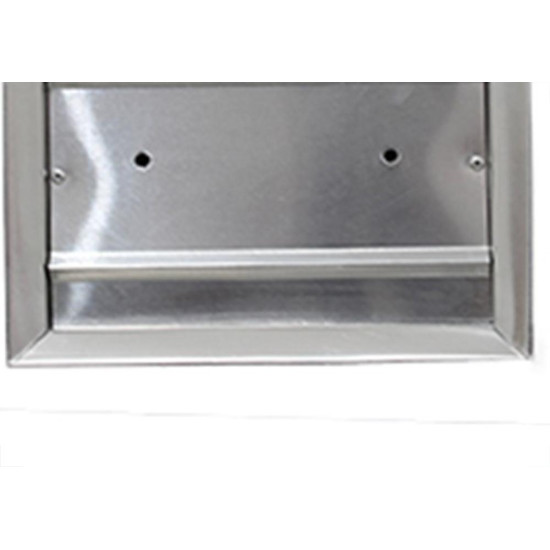 Caixa Carta Carmax Aluminio Gradil 1 Caixa Carta Carmax Aluminio Gradil 1
