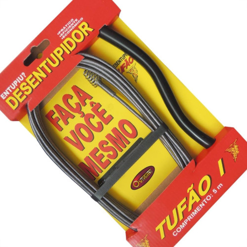 Desentupidor Tufao I Com 05M 10001 Desentupidor Tufao I Com 05M 10001