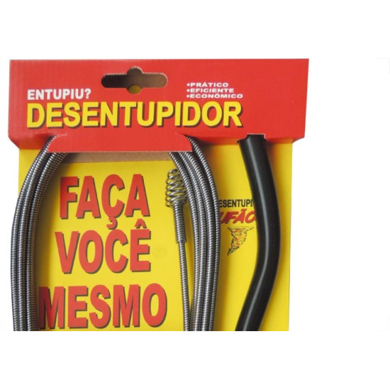 Desentupidor Tufao I Com 05M 10001 Desentupidor Tufao I Com 05M 10001