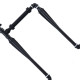 Cavalete Polierg Saneago Preto 0014 Cavalete Polierg Saneago Preto 0014