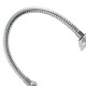 Engate Flexivel Metal Cromado Vila Rica 40Cm 214 Engate Flexivel Metal Cromado Vila Rica 40Cm 214