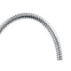 Engate Flexivel Metal Cromado Vila Rica 40Cm 214 Engate Flexivel Metal Cromado Vila Rica 40Cm 214