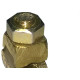 Terminal Pressao Fundido Incobrame 35 Tp35 - Kit C/20