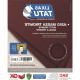 Lixa Massa Tatu 120 Trionite A29301200050 - Kit C/50 Lixa Massa Tatu 120 Trionite A29301200050 - Kit C/50