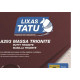 Lixa Massa Tatu 150 Trionite A29301500050 - Kit C/50 