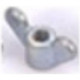 Porca Borboleta 1/8'' Leve Peã‡A Sp001A - Kit C/50 Porca Borboleta 1/8'' Leve Peã‡A Sp001A - Kit C/50