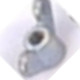 Porca Borboleta 1/8'' Leve Peã‡A Sp001A - Kit C/50 Porca Borboleta 1/8'' Leve Peã‡A Sp001A - Kit C/50