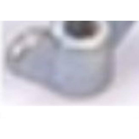 Porca Borboleta 1/8'' Leve Peã‡A Sp001A - Kit C/50 Porca Borboleta 1/8'' Leve Peã‡A Sp001A - Kit C/50