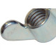 Porca Borboleta 5/32'' Leve Pacote Sf03 - Kit C/50 Porca Borboleta 5/32'' Leve Pacote Sf03 - Kit C/50