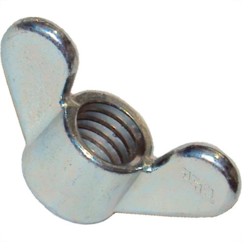 Porca Borboleta 3/8'' Leve Peã‡A Sf012A - Kit C/50 Porca Borboleta 3/8'' Leve Peã‡A Sf012A - Kit C/50