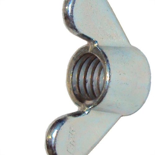 Porca Borboleta 3/8'' Leve Peã‡A Sf012A - Kit C/50 Porca Borboleta 3/8'' Leve Peã‡A Sf012A - Kit C/50