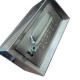 Caixa Carta Carmax Aluminio 1/2 Tijolo Frente 4 Caixa Carta Carmax Aluminio 1/2 Tijolo Frente 4