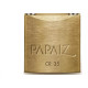 Cadeado Papaiz 35Mm Flowpack 100350Cx - Kit C/5 