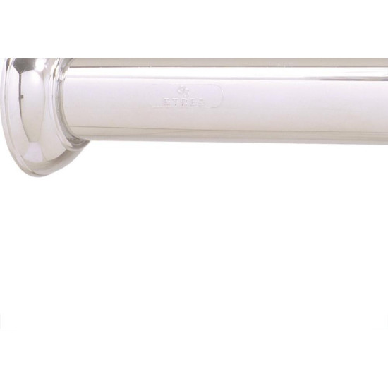 Tubo Ligacao G3 Cromado 25Cm 2735 Tubo Ligacao G3 Cromado 25Cm 2735