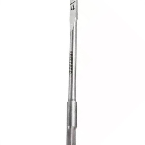 Broca Madeira Chata Irwin Speedbor 1/4'' Iw13997 Broca Madeira Chata Irwin Speedbor 1/4'' Iw13997
