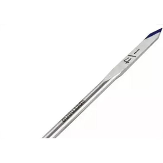 Broca Madeira Chata Irwin Speedbor 1/4'' Iw13997 Broca Madeira Chata Irwin Speedbor 1/4'' Iw13997