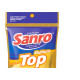 Luva Sanro Forrada Amarela Tam.G Par