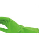 Luva Sanro Forrada Verde Tam.P Par