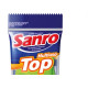 Luva Sanro Forrada Verde Tam.M Par