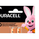 Pilha Duracell Alcalina Pequena Aa Cartela 2Pecas Pilha Duracell Alcalina Pequena Aa Cartela 2Pecas
