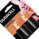 Pilha Duracell Alcalina Grande ''D'' Cartela 2 Pecas Pilha Duracell Alcalina Grande ''D'' Cartela 2 Pecas