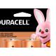 Pilha Duracell Alcalina Grande ''D'' Cartela 2 Pecas Pilha Duracell Alcalina Grande ''D'' Cartela 2 Pecas