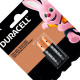 Pilha Duracell Alcalina Palito Aaa Cartela 2Pecas Pilha Duracell Alcalina Palito Aaa Cartela 2Pecas