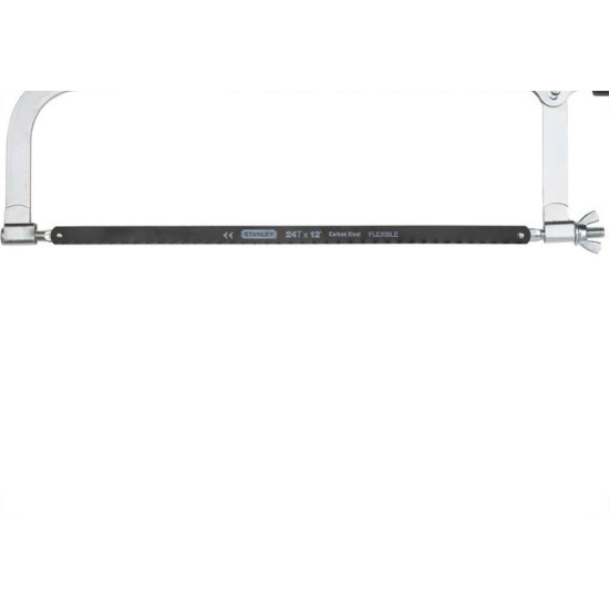 Arco De Serra Stanley Regulavel 12'' Cromado 15-200