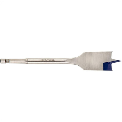 Broca Madeira Chata Irwin SpeedborTam.G5/8'' Iw14003 Broca Madeira Chata Irwin SpeedborTam.G5/8'' Iw14003