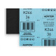 Lixa Ferro Norton 36 K246 - Kit C/25