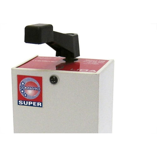 Chave Lombard Simples Trifasica 10Hp/60A S 7 Chave Lombard Simples Trifasica 10Hp/60A S 7
