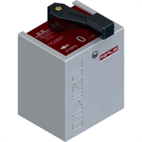 Chave Lombard Reversora Trifasica 2Hp/15A R 8 Chave Lombard Reversora Trifasica 2Hp/15A R 8