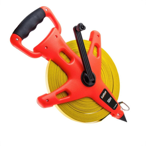 Trena Lufkin Fibra Vidro 50M Aberta Y1750Cm Trena Lufkin Fibra Vidro 50M Aberta Y1750Cm