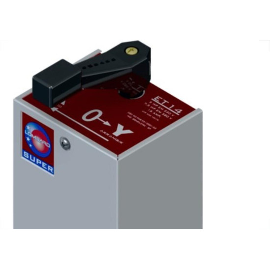 Chave Lombard Estrela Triangulo 5Hp/15A Et 14 Chave Lombard Estrela Triangulo 5Hp/15A Et 14