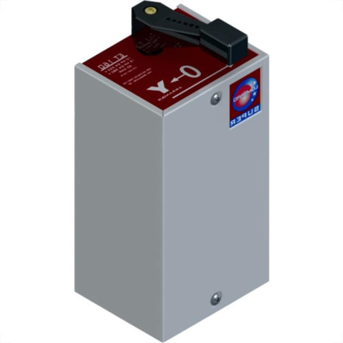 Chave Lombard Estrela Triangulo 10Hp/30A Et 160 Chave Lombard Estrela Triangulo 10Hp/30A Et 160