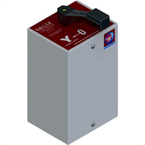 Chave Lombard Estrela Triangulo 20Hp/60A Et 162 Chave Lombard Estrela Triangulo 20Hp/60A Et 162