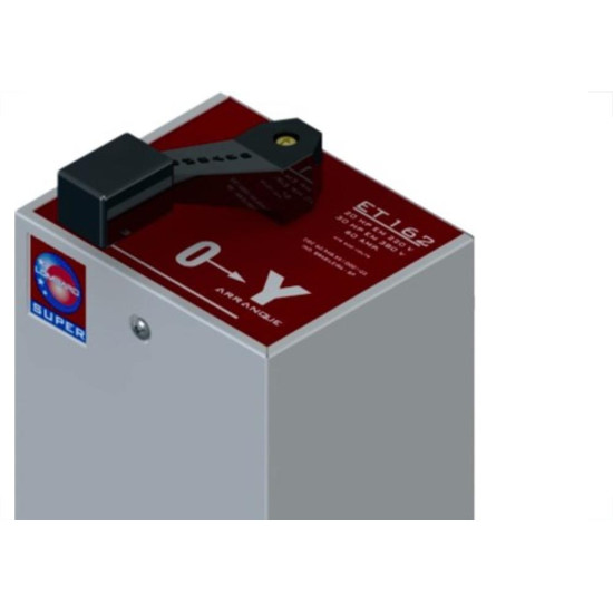 Chave Lombard Estrela Triangulo 20Hp/60A Et 162 Chave Lombard Estrela Triangulo 20Hp/60A Et 162