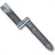 Dobradica Chumbar Loth Simples 08'' 24108 - Kit C/6 Dobradica Chumbar Loth Simples 08'' 24108 - Kit C/6