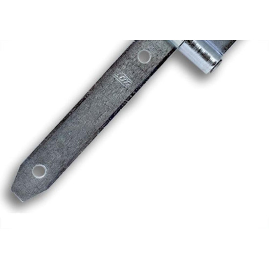 Dobradica Chumbar Loth Simples 08'' 24108 - Kit C/6 Dobradica Chumbar Loth Simples 08'' 24108 - Kit C/6