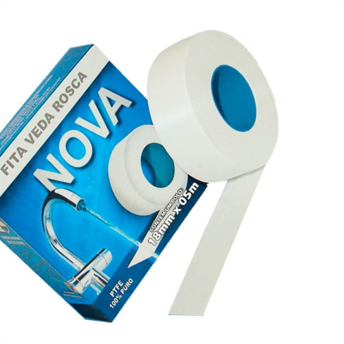 Veda Rosca Nova 18 X 05M 29 - Kit C/120 Veda Rosca Nova 18 X 05M 29 - Kit C/120